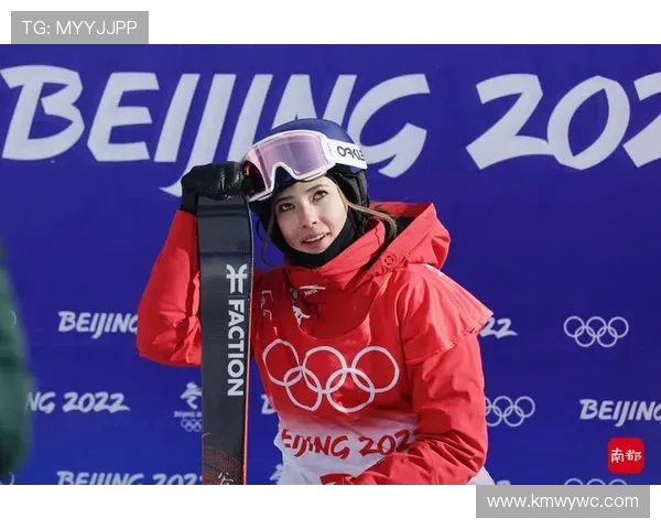 冬奥会谷爱凌斩获坡面障碍技巧银牌